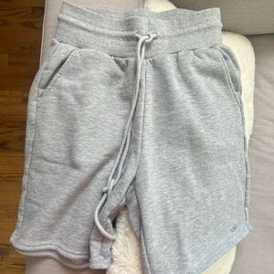 High waist easy sweat short alo